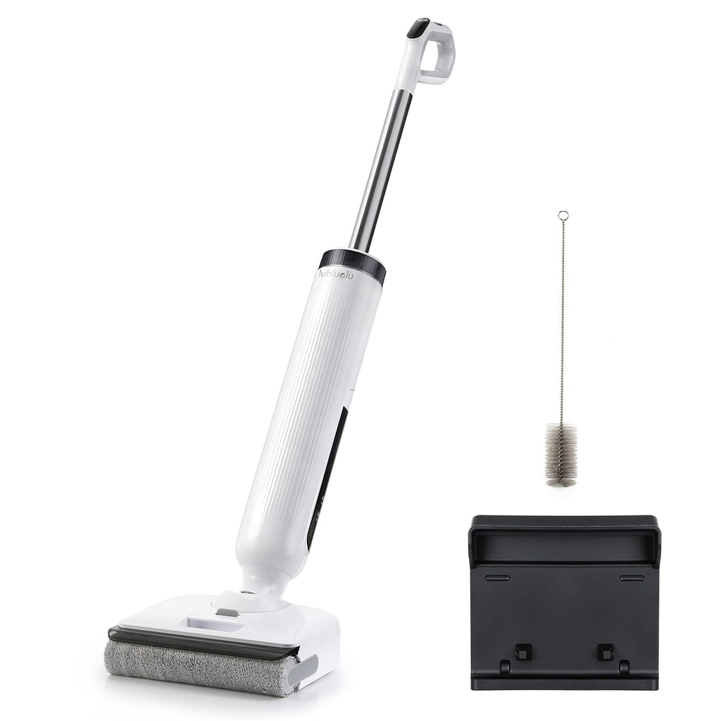 Aspirateur laveur sans fil autonettoyant et silencieux ZENITH Aspiroclean
