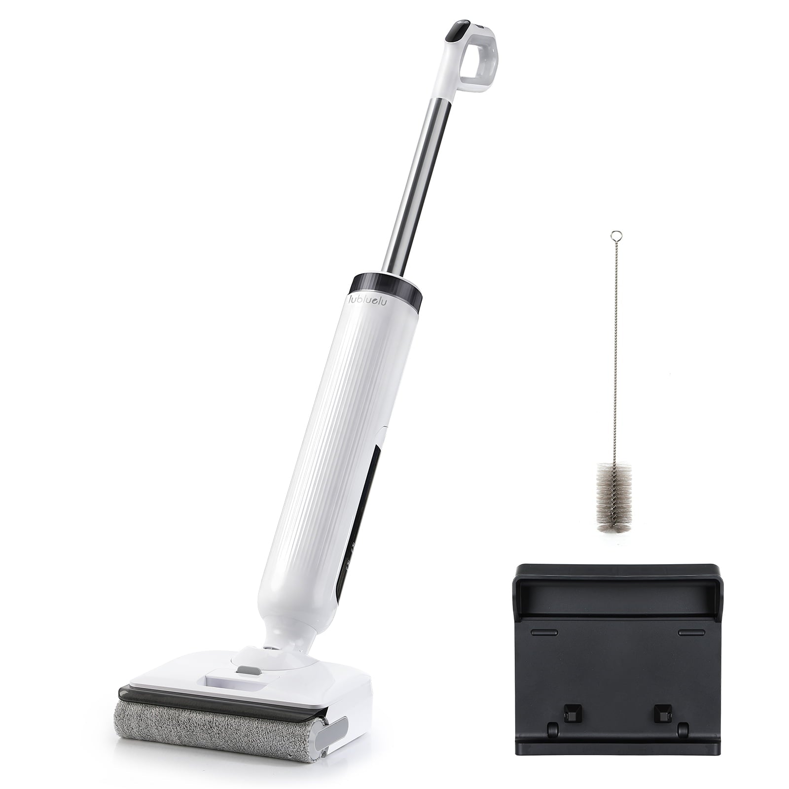 Aspirateur laveur sans fil autonettoyant et silencieux ZENITH Aspiroclean