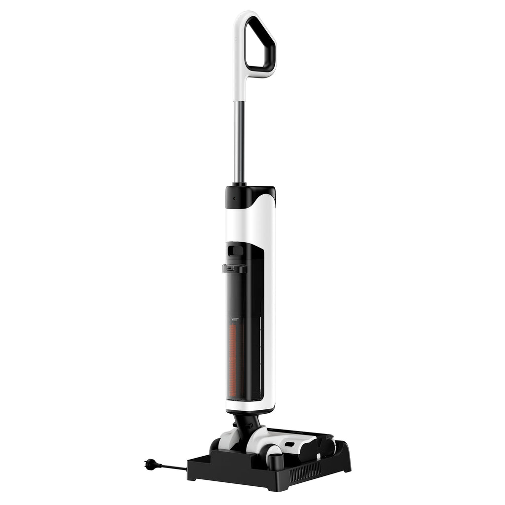 Aspirateur laveur 3-en-1 autonettoyant VORTEX Aspiroclean