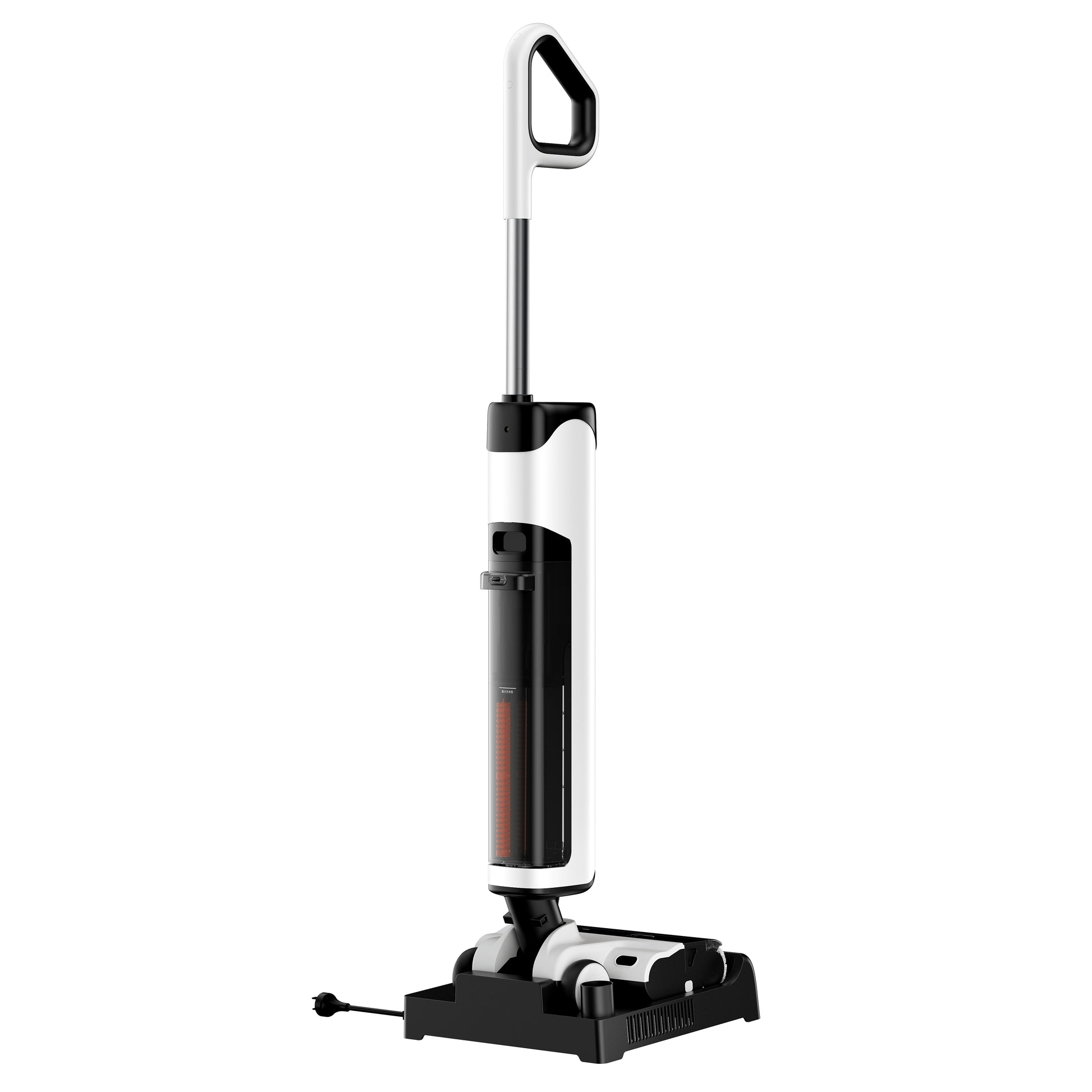 Aspirateur laveur 3-en-1 autonettoyant VORTEX Aspiroclean