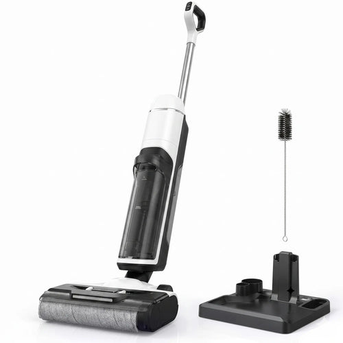 Aspirateur laveur auto nettoyant avec commande vocale Aspiroclean
