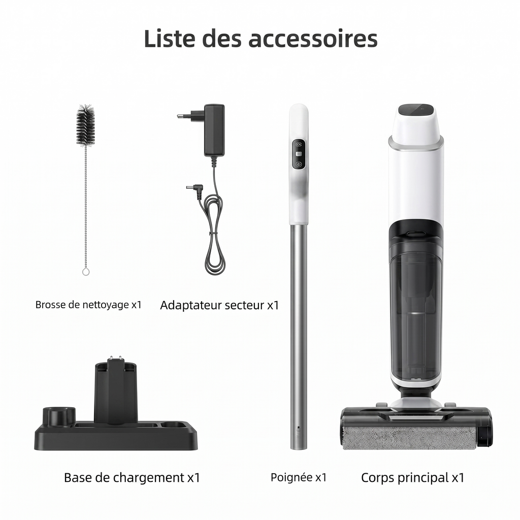 Aspirateur laveur3524