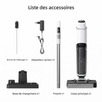 Aspirateur laveur3524