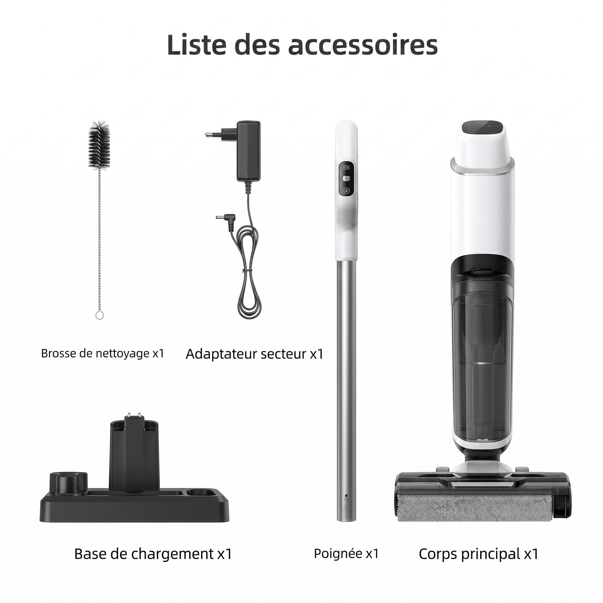 Aspirateur laveur3524