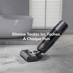 Aspirateur laveur autonettoyant