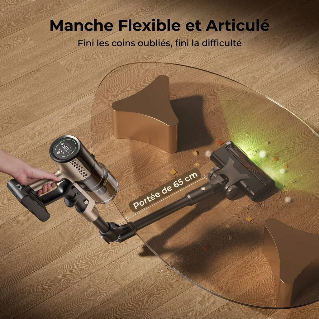 Aspirateur laveur sans fil3