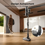 Aspirateur laveur sans fil