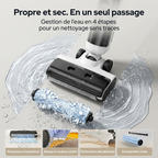 Aspirateur laveur sans fil57345