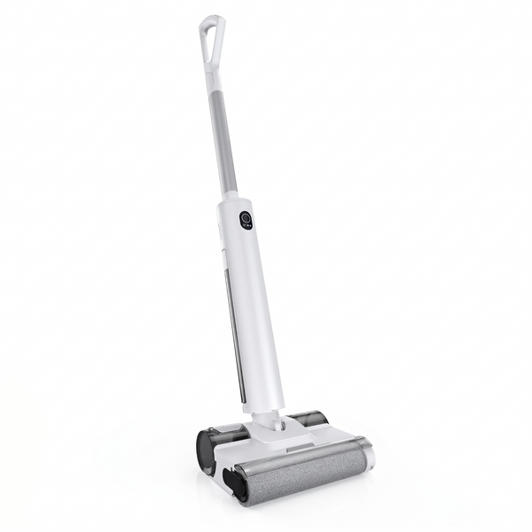 Aspirateur laveur sans fil intelligent