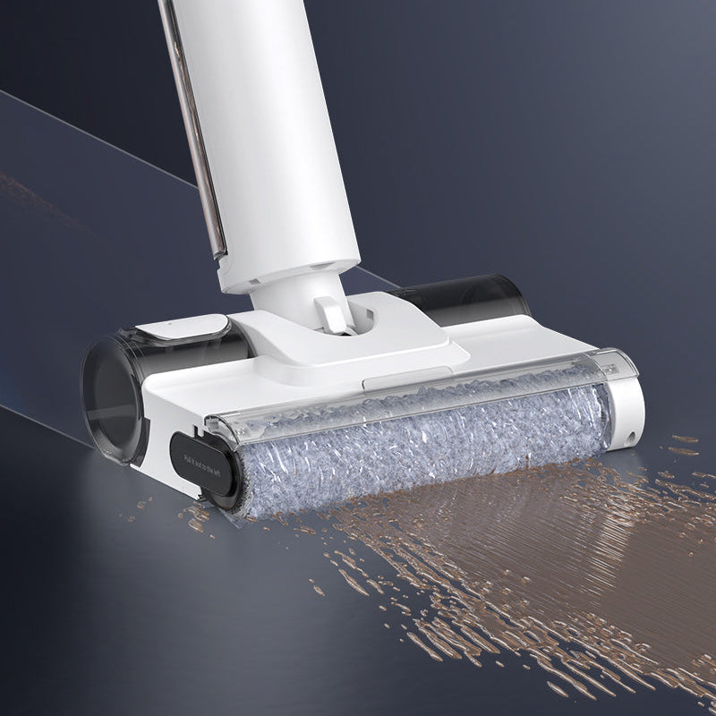Aspirateur laveur sans fil intelligent