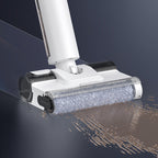 Aspirateur laveur sans fil intelligent