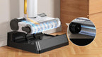 Aspirateur laveur sans fil intelligent