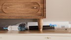 Aspirateur laveur sans fil intelligent
