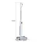 Aspirateur laveur sans fil intelligent