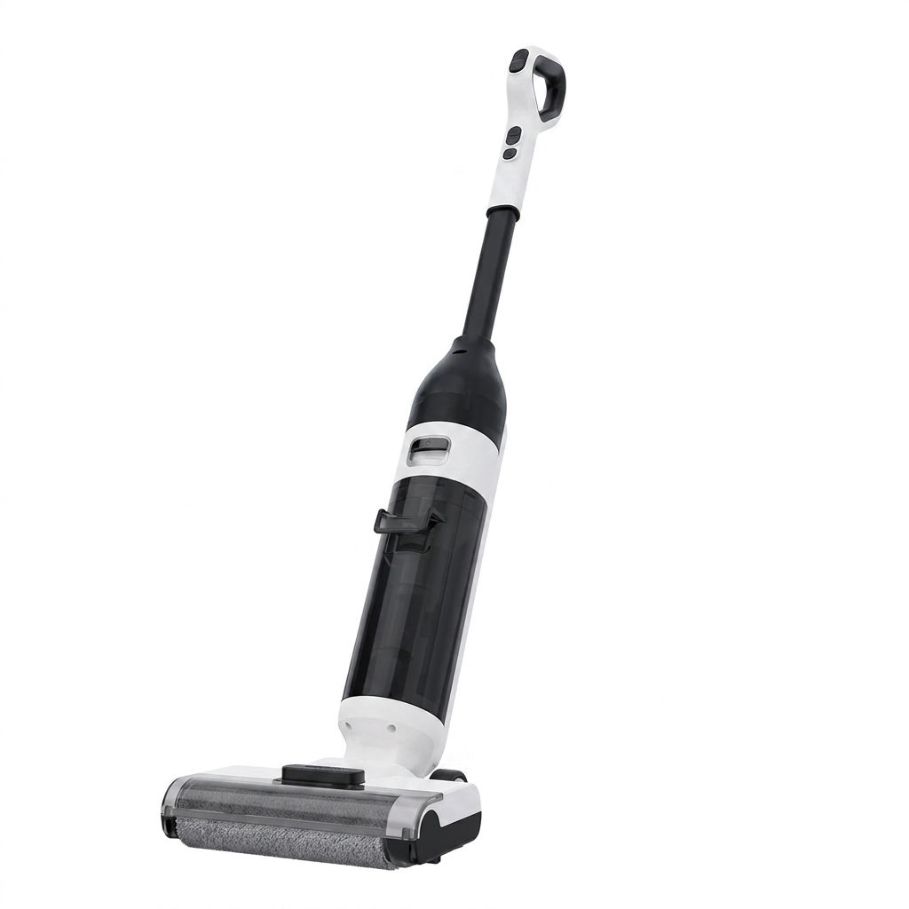 Aspirateur laveur sans fil moderne