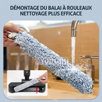 Aspirateur laveur portatif sans fil pour nettoyage polyvalent Aspiroclean