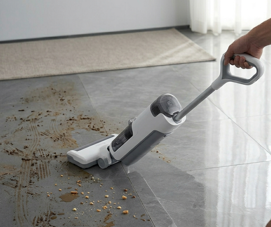 Aspiroclean aspirateur illustration