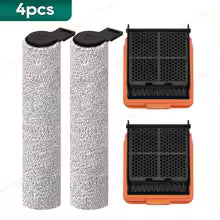 Compatible avec les pièces de rechange du filtre d'aspirateur Uwant D100 / D100 PRO / D500 / D500 PRO Rise Vacuum Cleaners Parts Store