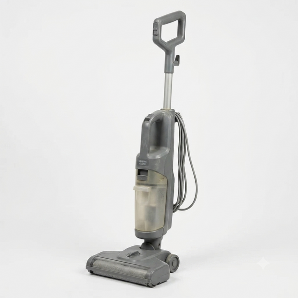 Aspiroclean aspirateur laveur