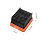 Pièces de rechange et filtre pour aspirateur laveur VORTEX – Aspiroclean