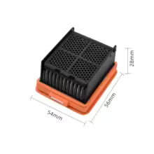 Pièces de rechange et filtre pour aspirateur laveur VORTEX – Aspiroclean