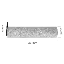 Pièces de rechange et filtre pour aspirateur laveur VORTEX – Aspiroclean