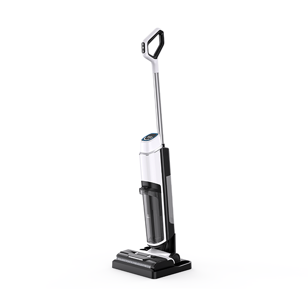 Aspirateur laveur sans fil autonettoyant et silencieux ZENITH Aspiroclean